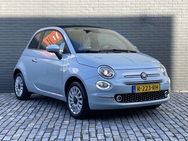 Fiat 500C 51 kW image number 10