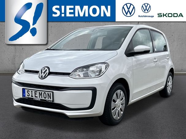 Volkswagen up! 55 kW image number 1