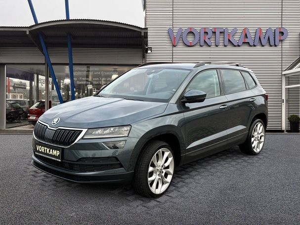 Skoda Karoq 110 kW image number 1