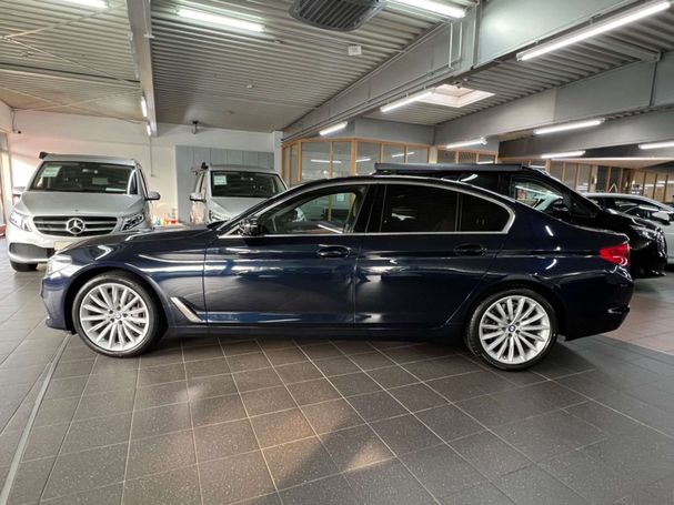 BMW 540i xDrive Luxury Line 250 kW image number 6