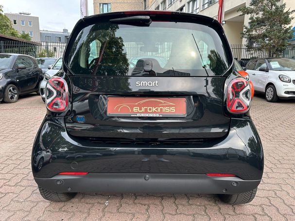 Smart ForTwo EQ 60 kW image number 21