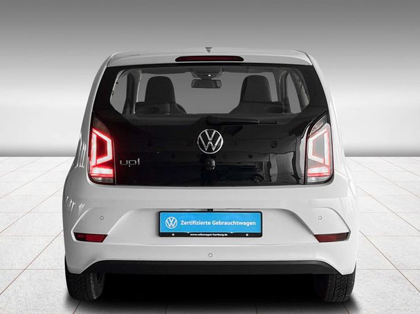 Volkswagen up! 1.0 48 kW image number 3