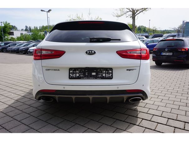 Kia Optima 2.0 T-GDi GT 180 kW image number 6