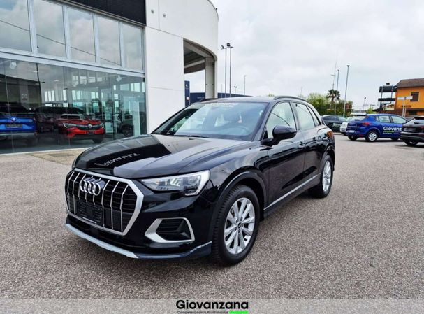 Audi Q3 35 TDI S tronic Advanced Business 110 kW image number 1