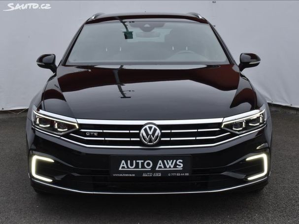 Volkswagen Passat GTE 1.4 TSI DSG 160 kW image number 3