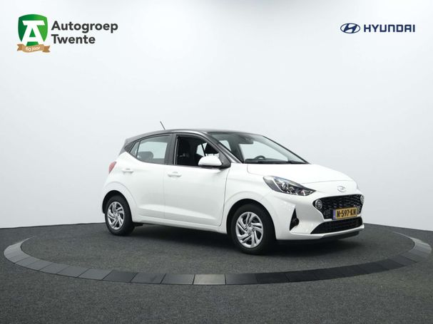 Hyundai i10 1.0 49 kW image number 2