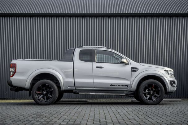 Ford Ranger Cab 2.0 Wildtrak 156 kW image number 6