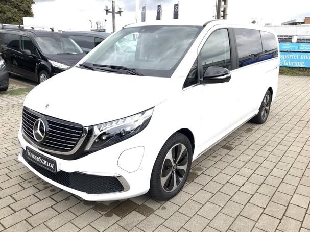 Mercedes-Benz EQV 300 150 kW image number 1