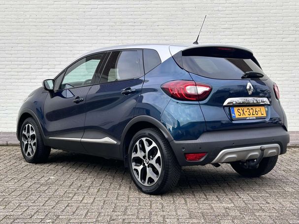 Renault Captur TCe INTENS 66 kW image number 35