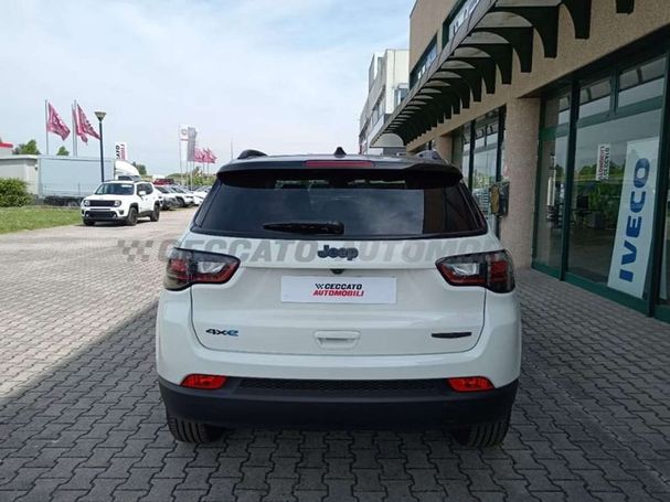 Jeep Compass 1.3 PHEV Night Eagle 140 kW image number 5