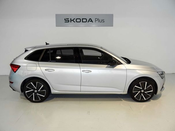 Skoda Scala 1.5 TSI DSG 110 kW image number 2