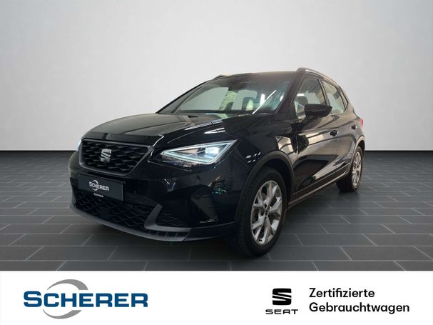 Seat Arona 1.0 TSI FR 81 kW image number 1