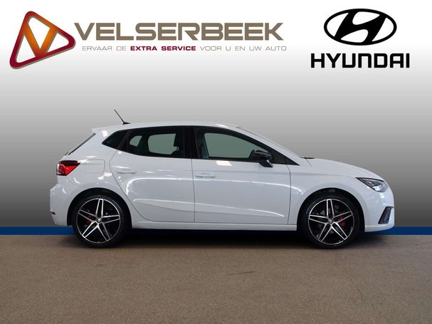 Seat Ibiza 1.0 TSI FR 85 kW image number 3