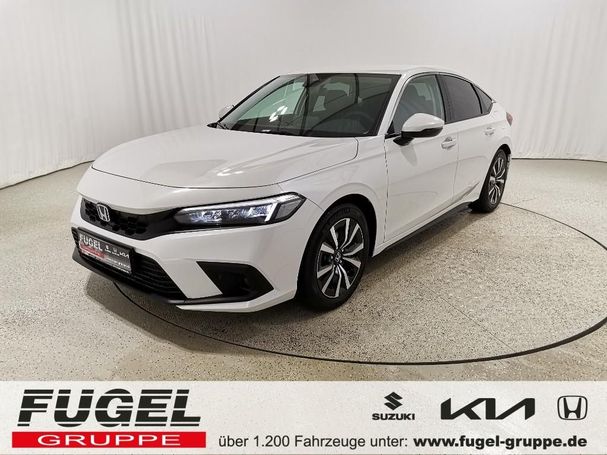 Honda Civic 135 kW image number 2