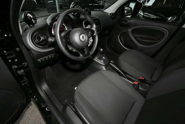 Smart ForFour 60 kW image number 7