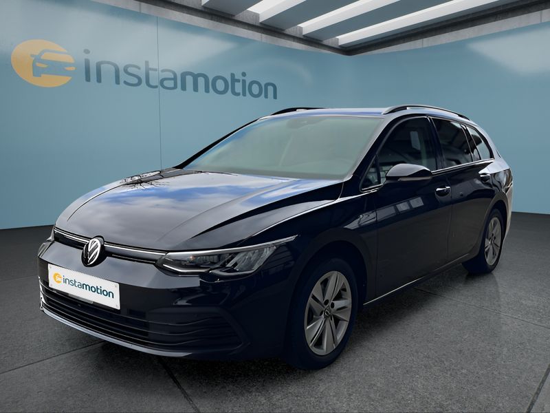 Volkswagen Golf 8