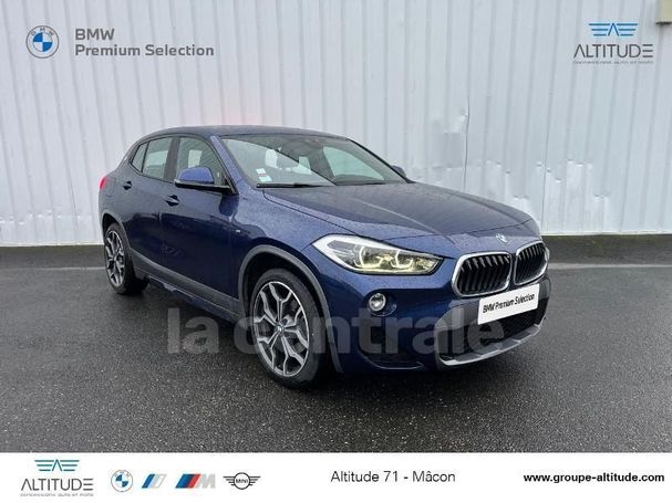 BMW X2 sDrive 110 kW image number 16