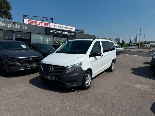 Mercedes-Benz Vito 116 CDi Tourer PRO 120 kW image number 2