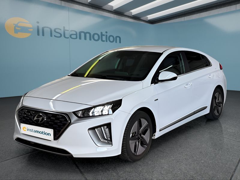 Hyundai Ioniq GDI MHEV