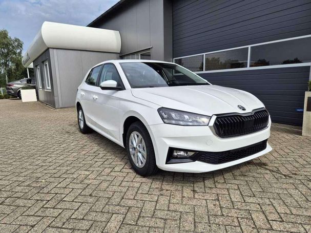 Skoda Fabia 1.0 TSI Selection DSG 85 kW image number 7