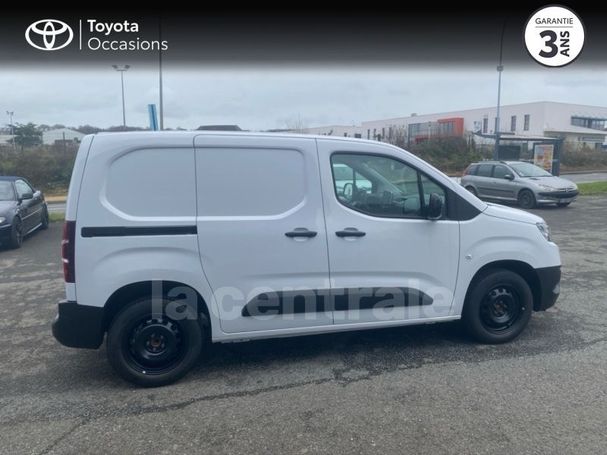  Toyota Proace Verso 74 kW image number 17