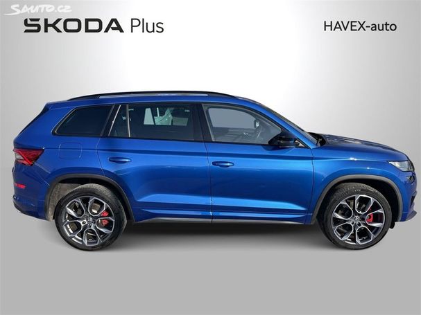 Skoda Kodiaq 2.0 4x4 DSG RS 176 kW image number 2