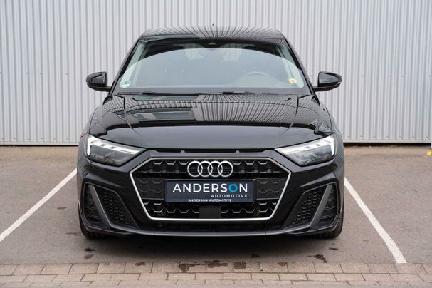 Audi A1 25 TFSI S-line Sportback 70 kW image number 3