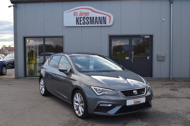 Seat Leon 1.8 TSI FR 132 kW image number 2