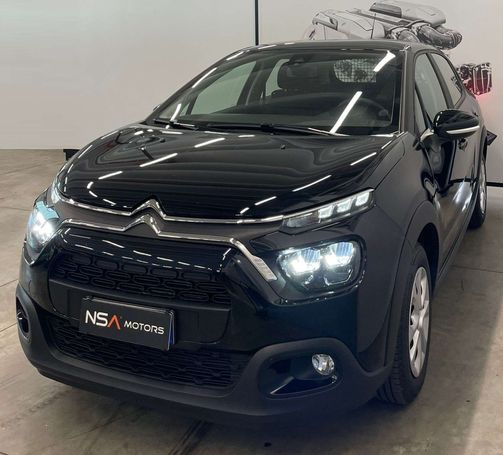 Citroen C3 BlueHDi 75 kW image number 1