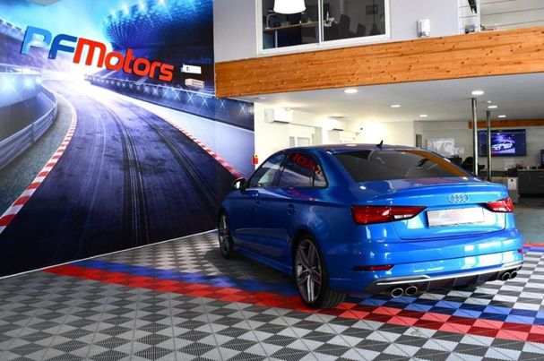 Audi S3 2.0 TFSI quattro S tronic 221 kW image number 33