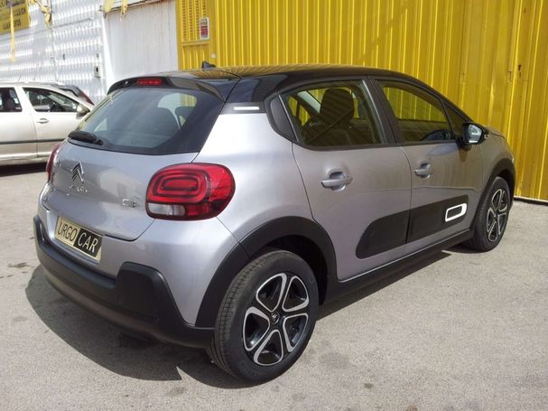 Citroen C3 Pure Tech 83 S&S Feel Pack 60 kW image number 6