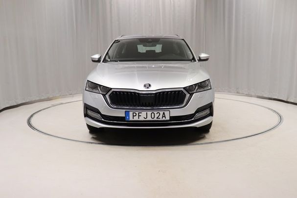 Skoda Octavia Combi Style 110 kW image number 5