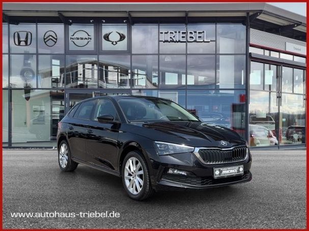 Skoda Scala 1.0 TSI Style 85 kW image number 2