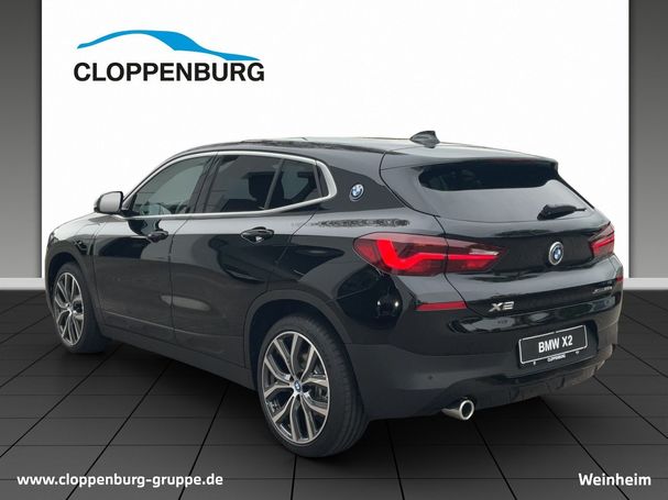 BMW X2 xDrive 162 kW image number 4