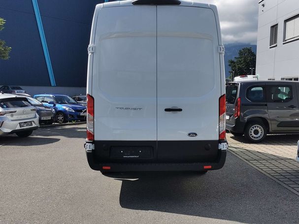 Ford Transit Custom 280 L1H1 Basis 81 kW image number 4