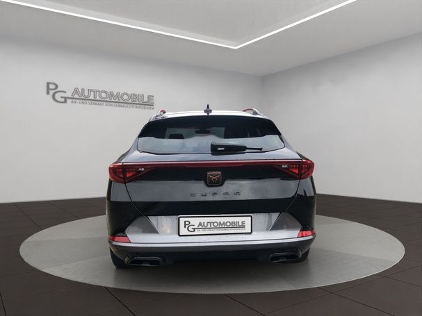 Cupra Formentor TSI 110 kW image number 6