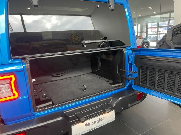 Jeep Wrangler Unlimited Rubicon 200 kW image number 5