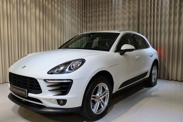 Porsche Macan S PDK 190 kW image number 6