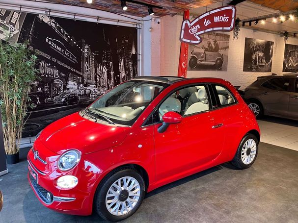 Fiat 500C 1.2 51 kW image number 1