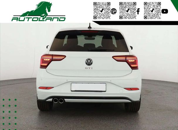 Volkswagen Polo GTI DSG 152 kW image number 7