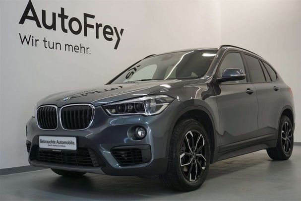 BMW X1 sDrive18i 103 kW image number 1