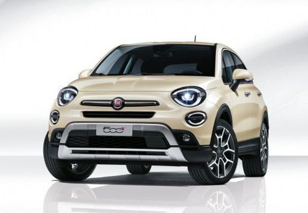 Fiat 500X 1.0 Cross 88 kW image number 9