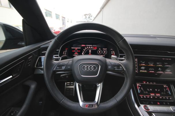 Audi RSQ8 TFSI quattro Tiptronic 441 kW image number 18