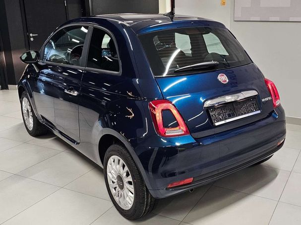 Fiat 500 1.0 MHEV 51 kW image number 11