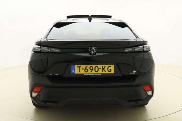 Peugeot 408 165 kW image number 11