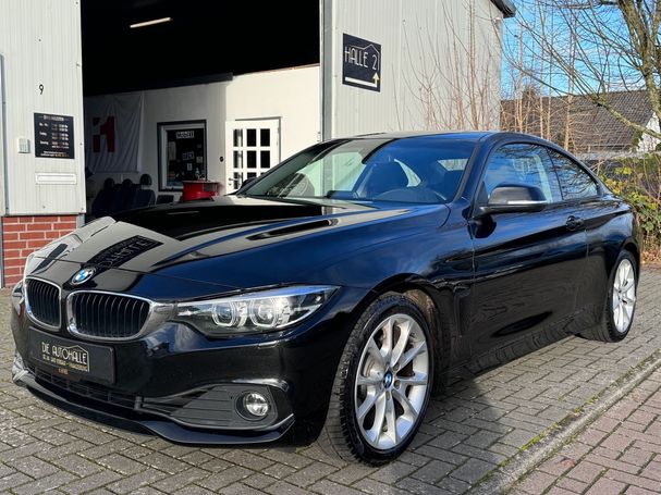 BMW 420i Coupe Advantage 135 kW image number 1