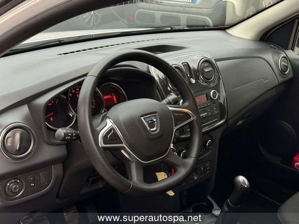 Dacia Sandero TCe ECO-G Comfort 74 kW image number 6