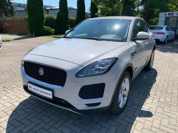 Jaguar E-Pace AWD S 110 kW image number 1