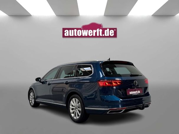 Volkswagen Passat Variant 2.0 TDI DSG 110 kW image number 4