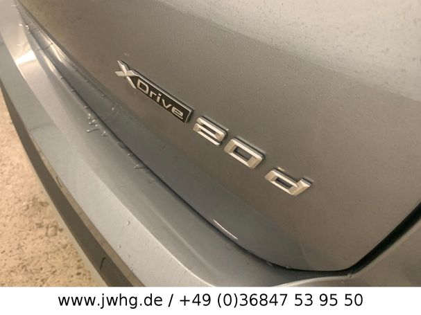 BMW X3 xDrive 140 kW image number 6